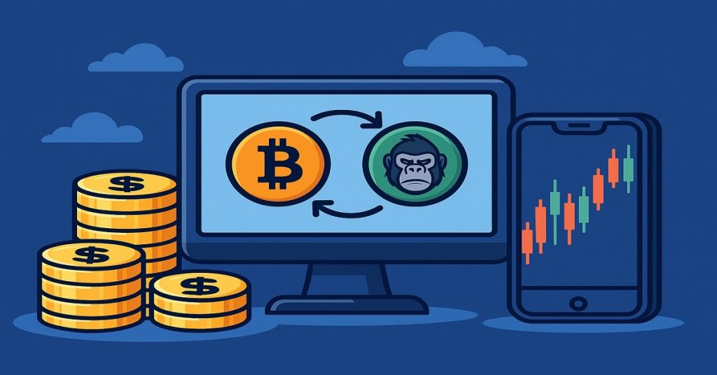 Why Swap to Mad Gorilla Coin (MADG)?