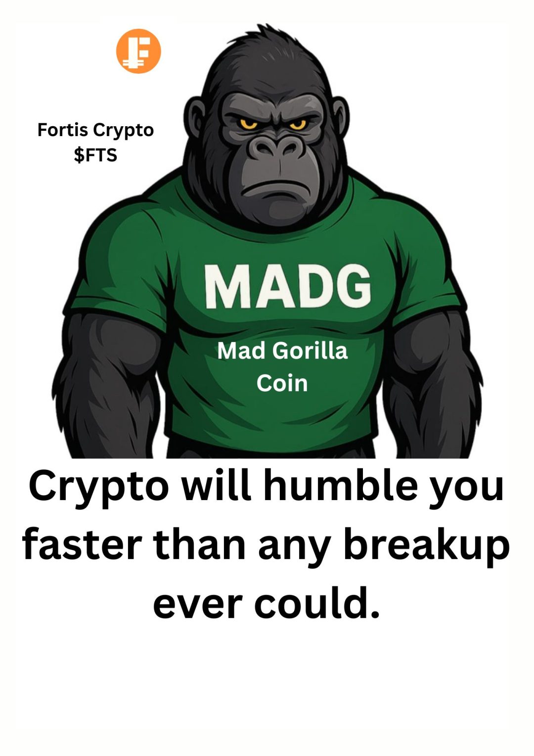 Crypto will humble you faster than any breakup ever could. Motivational Crypto Quotes Crypto will humble you faster than any breakup ever could. Motivational Crypto Quotes