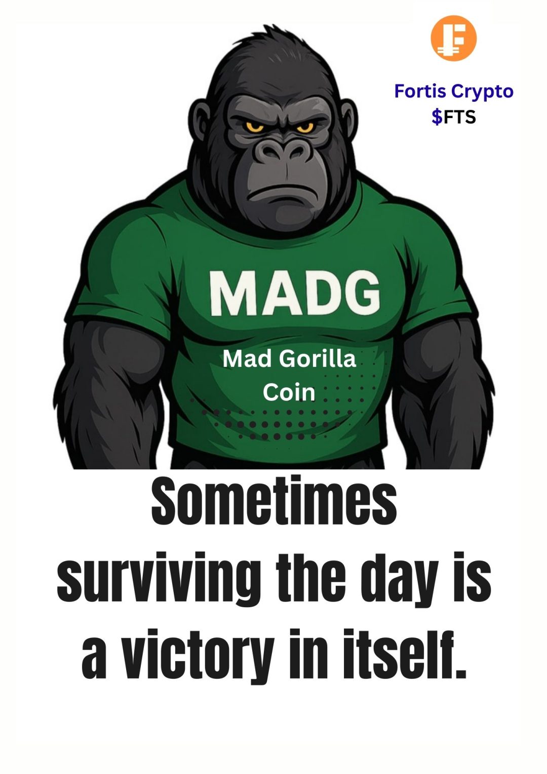 Sometimes surviving the day is a victory in itself. Sometimes surviving the day is a victory in itself. Motivational Quotes