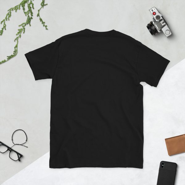 Rise Above Cool Motivational T Shirt | Unisex Quote Tee - Image 3