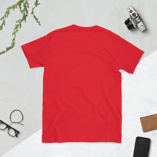 Rise Above Cool Motivational T Shirt | Unisex Quote Tee - Image 8