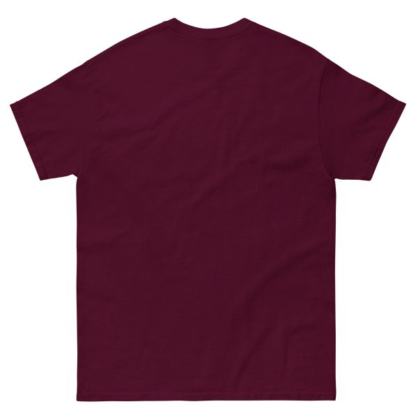 Error 404 Motivation Not Found T Shirt – Classic Fit, Modern Humor - Image 2