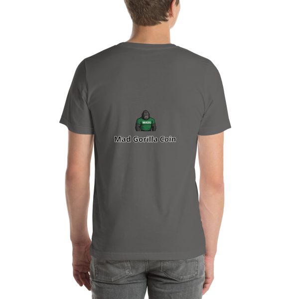 Bridge in the Forest Graphic Unisex T-shirt - Image 44