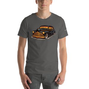 Vintage Car Graphic Unisex t-shirt