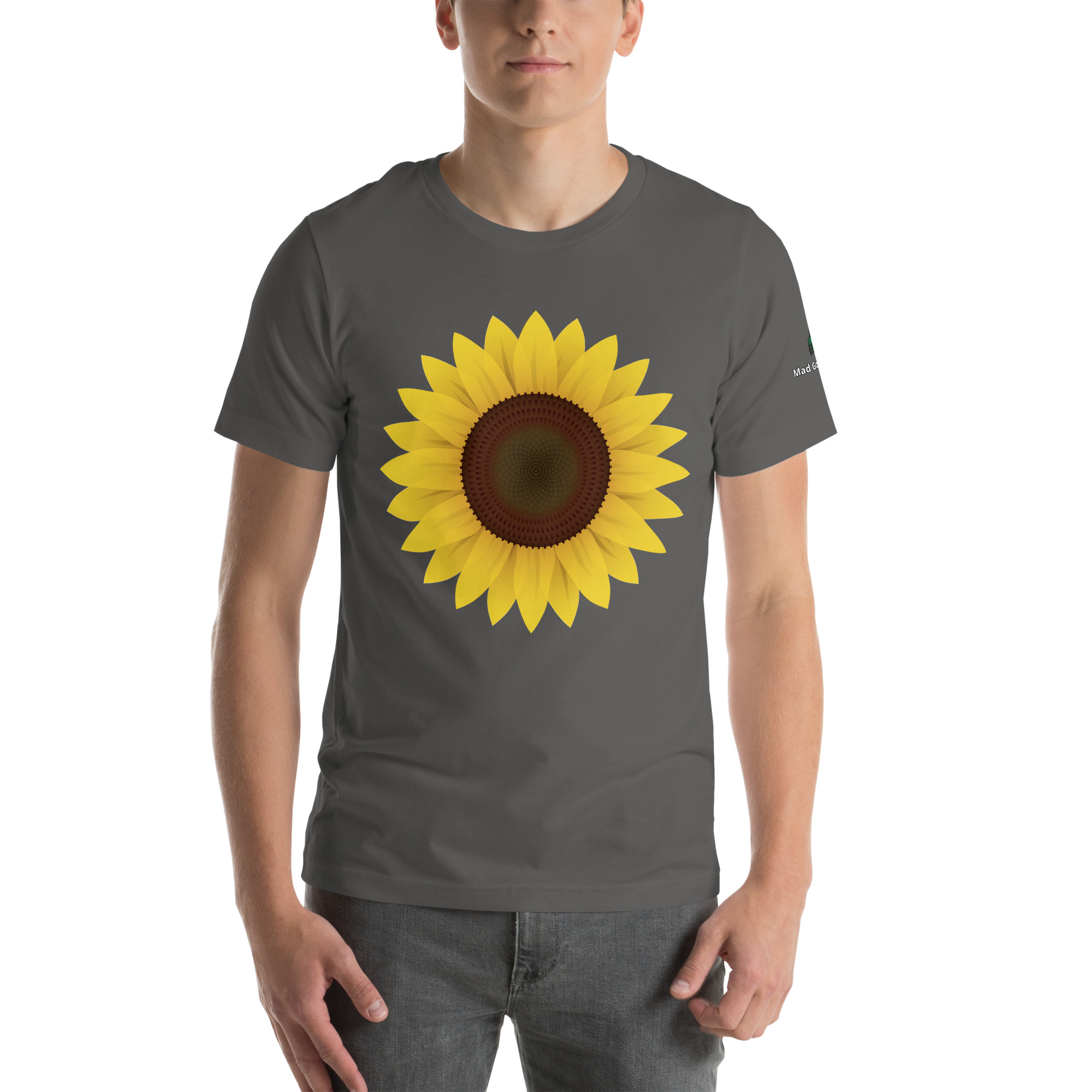 Sunflower Graphic Unisex t-shirt 44 Sunflower Graphic Unisex t-shirt - Image 44