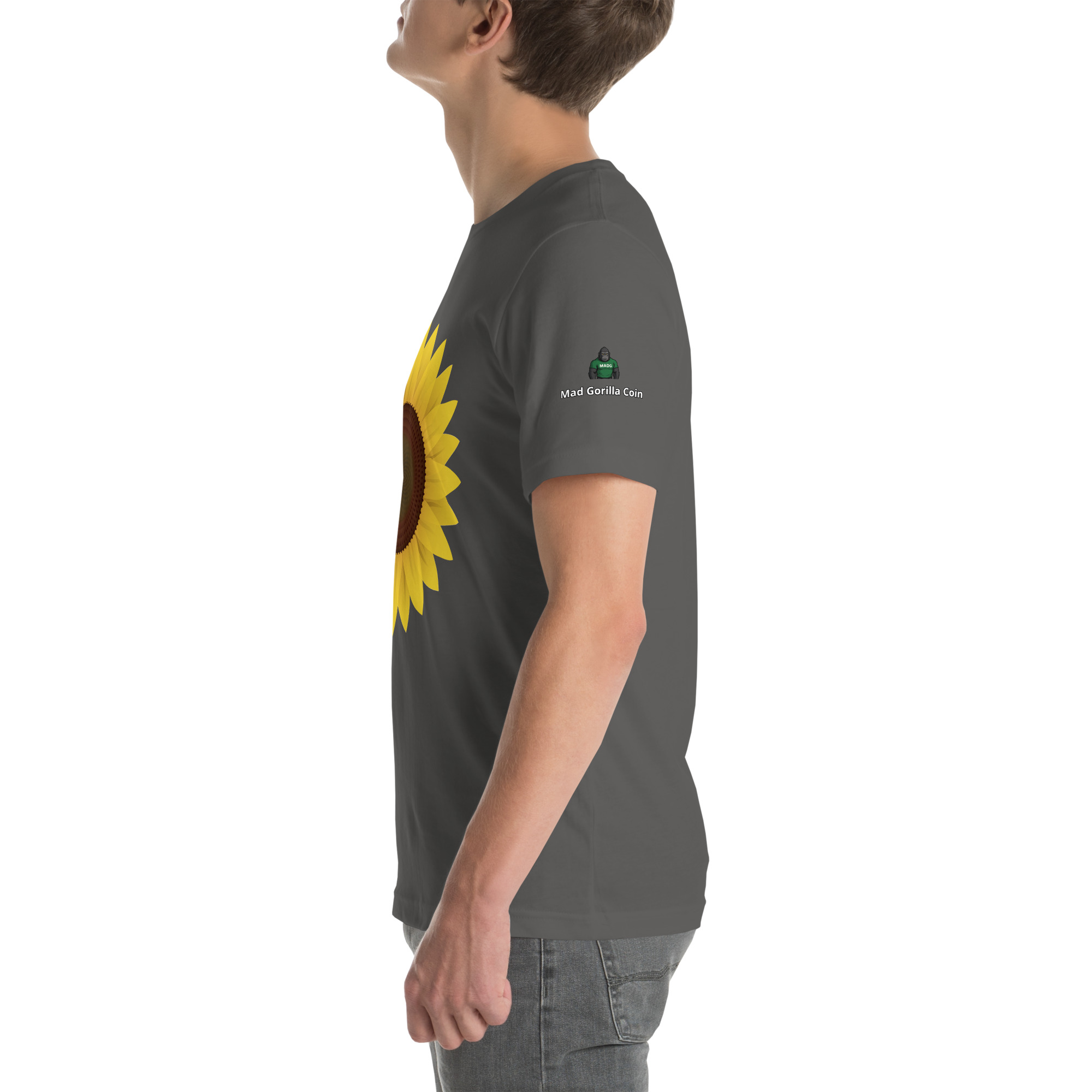 Sunflower Graphic Unisex t-shirt 46 Sunflower Graphic Unisex t-shirt - Image 46