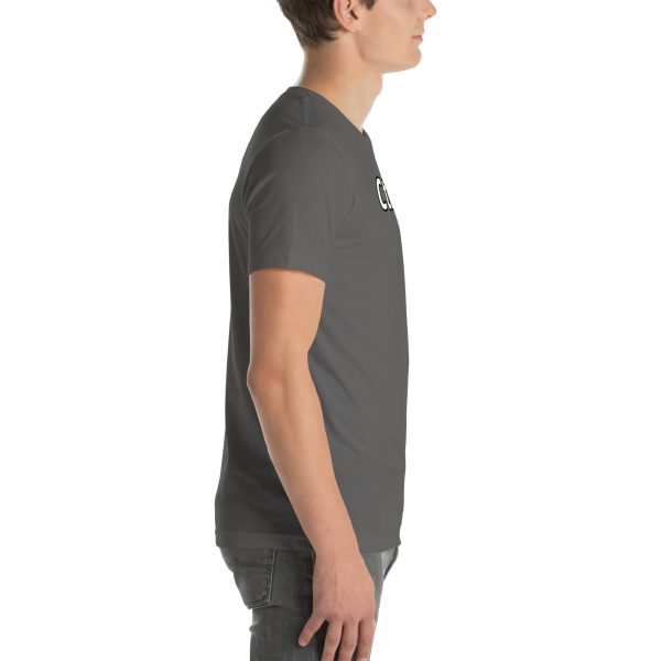 Cntrl + Z Funny Unisex t-shirt - Image 54