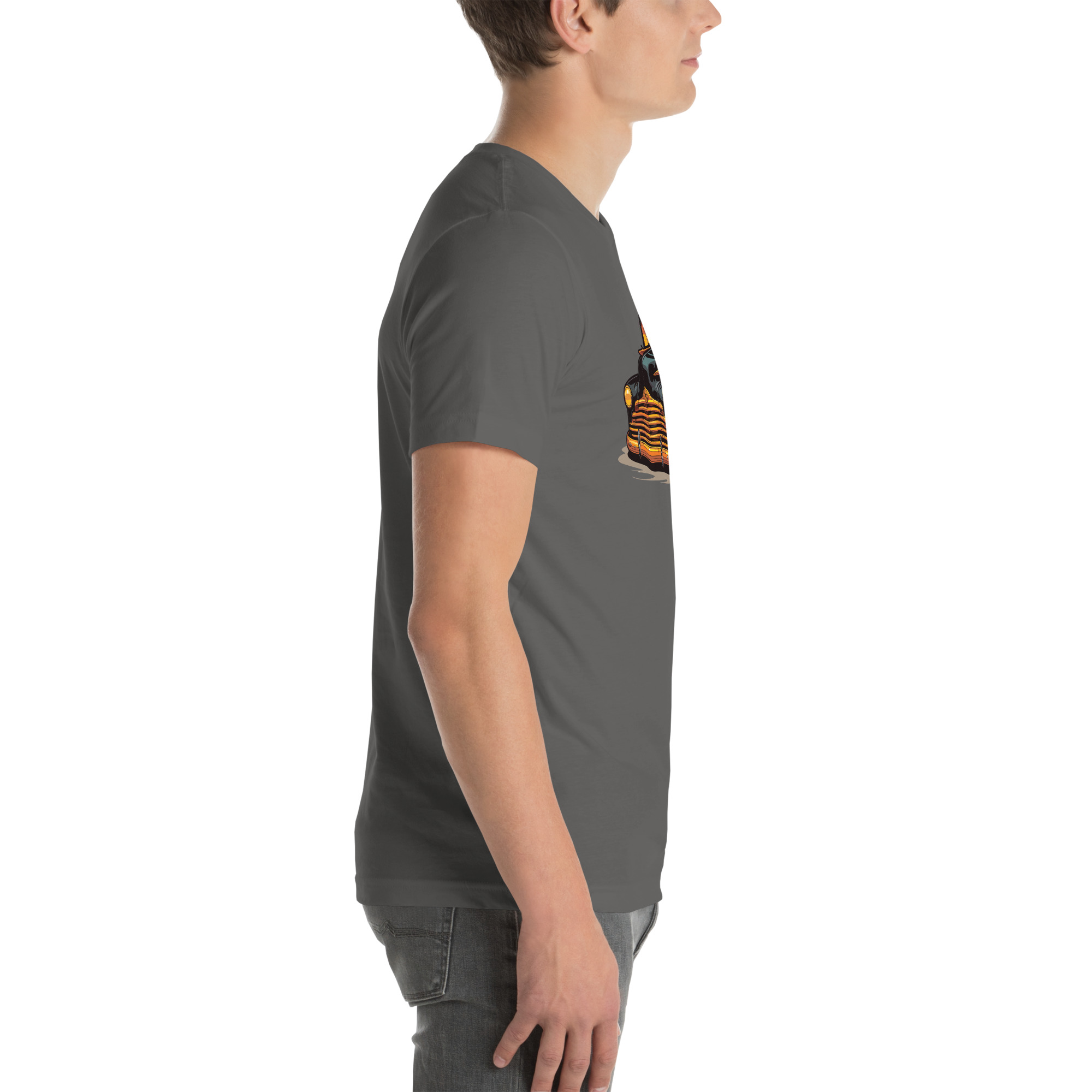 Vintage Car Graphic Unisex t-shirt 47 Vintage Car Graphic Unisex t-shirt - Image 47