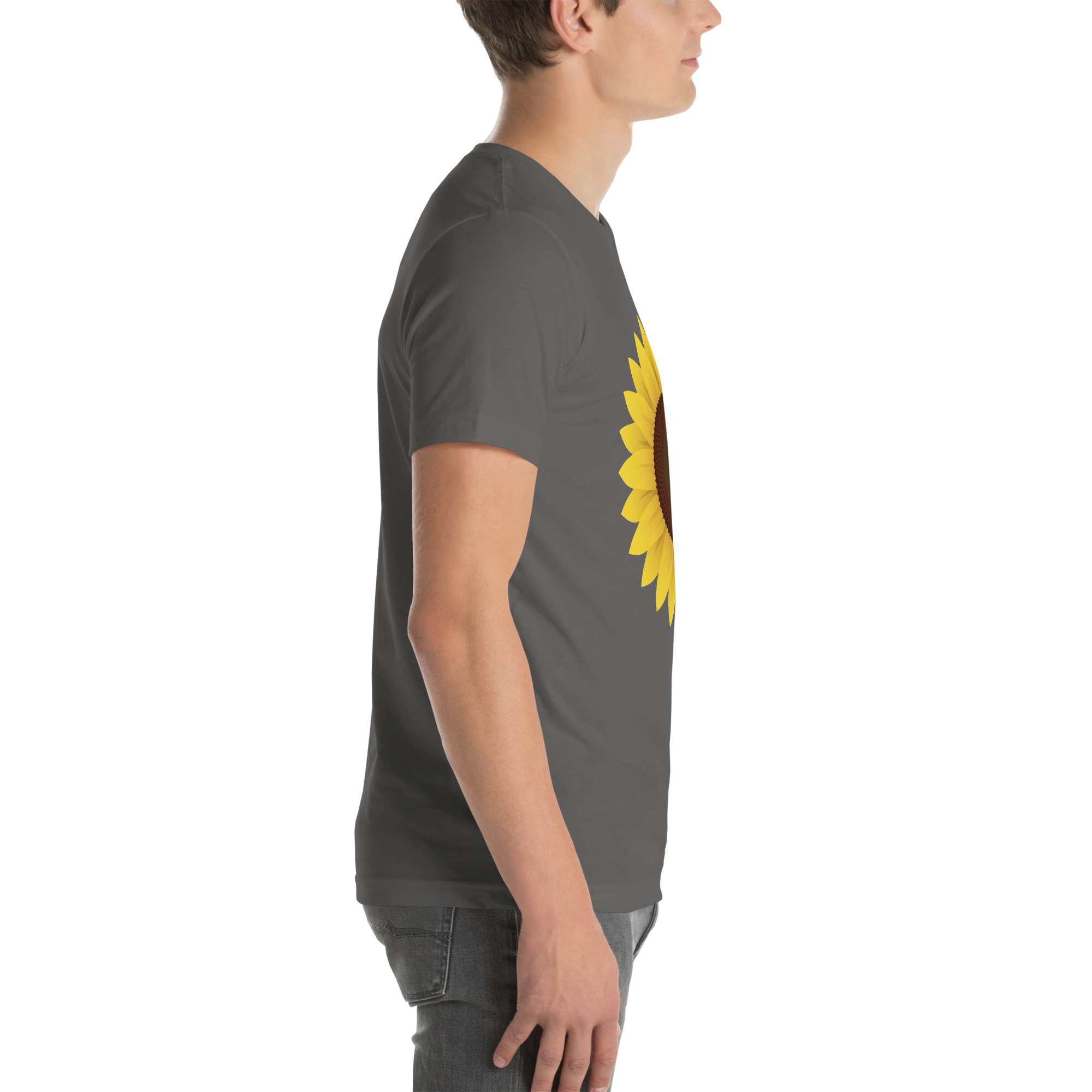 Sunflower Graphic Unisex t-shirt 48 Sunflower Graphic Unisex t-shirt - Image 48