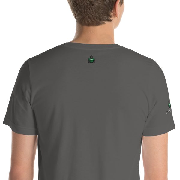 Believe in Yourself Unisex t-shirt with Quote - Image 56