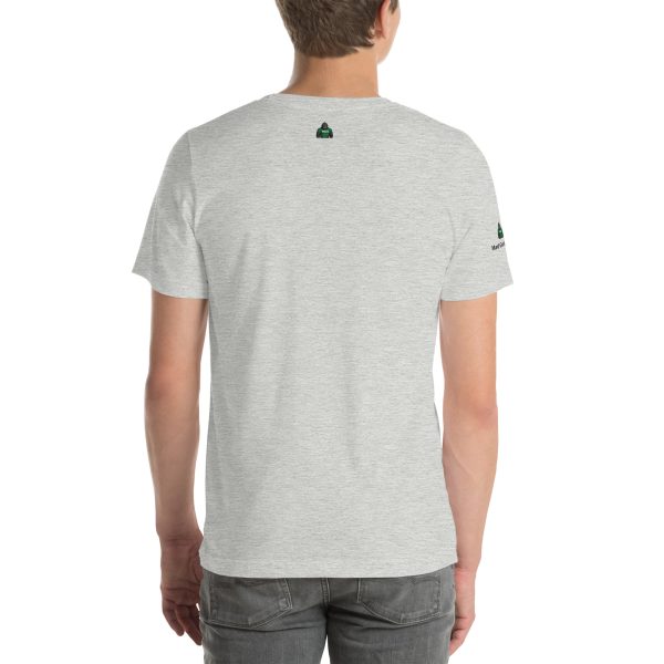 Believe in Yourself Unisex t-shirt with Quote - Image 65