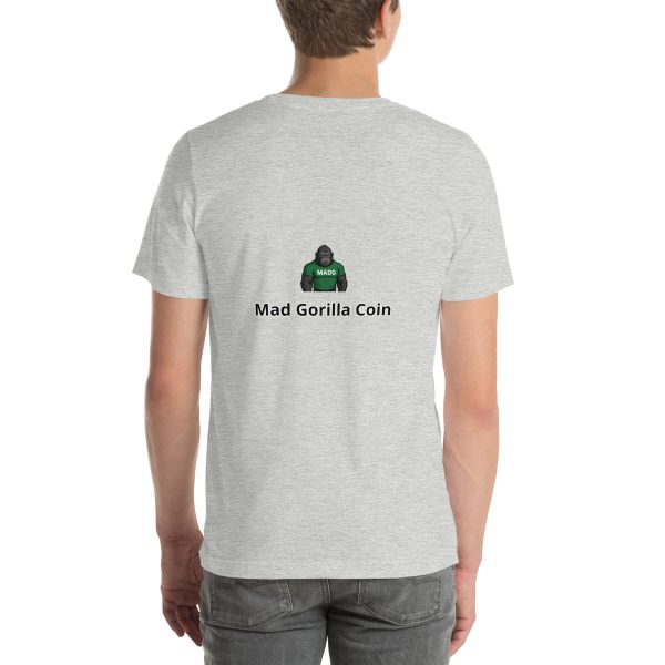 Bridge in the Forest Graphic Unisex T-shirt - Image 56