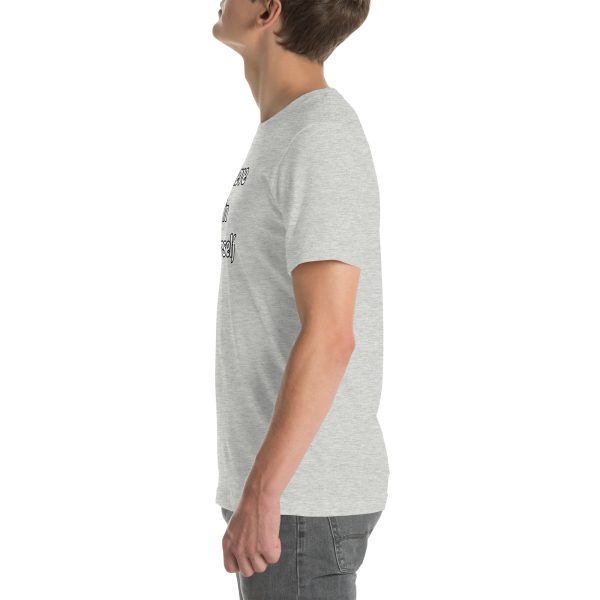 Believe in Yourself Unisex t-shirt with Quote - Image 66