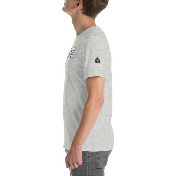 Cntrl + Z Funny Unisex t-shirt - Image 66
