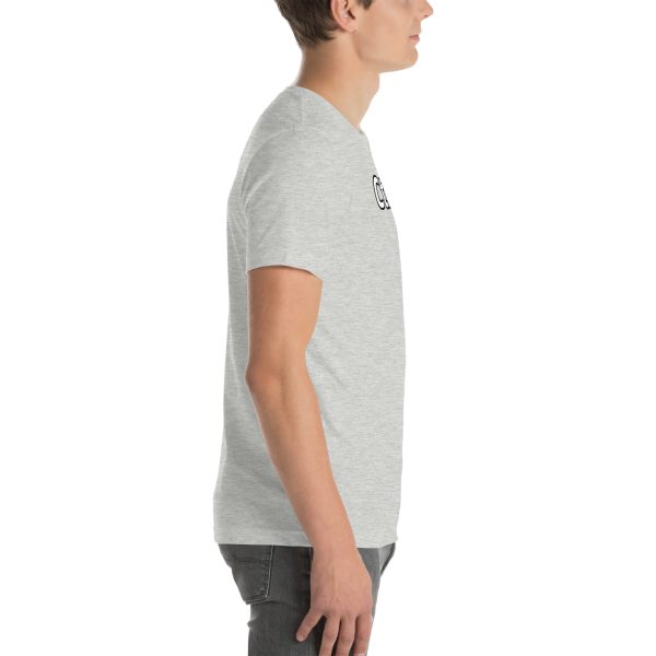 Cntrl + Z Funny Unisex t-shirt - Image 68