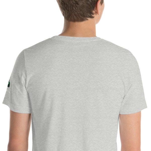 Cntrl + Z Funny Unisex t-shirt - Image 70