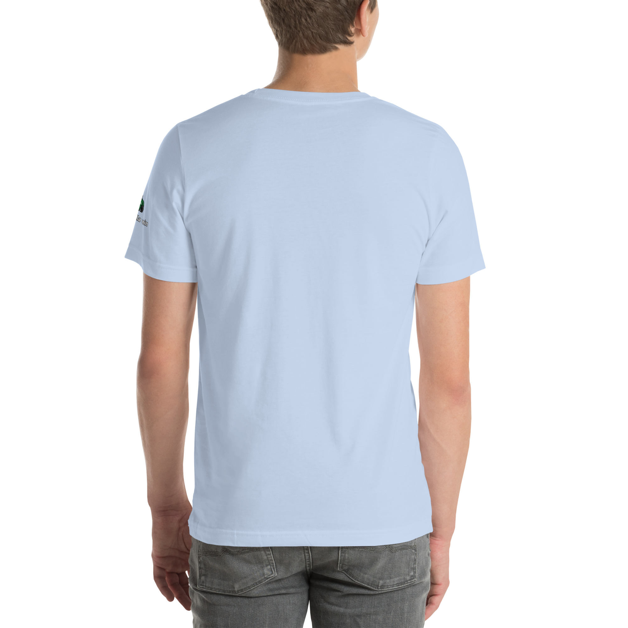 Old Train Graphic Unisex t-shirt 50 Old Train Graphic Unisex t-shirt - Image 50
