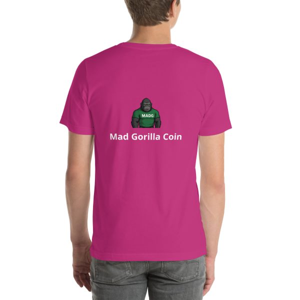 Maple Leaves Nature Graphic Unisex t-shirt - Image 62
