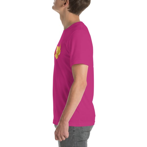Maple Leaves Nature Graphic Unisex t-shirt - Image 63