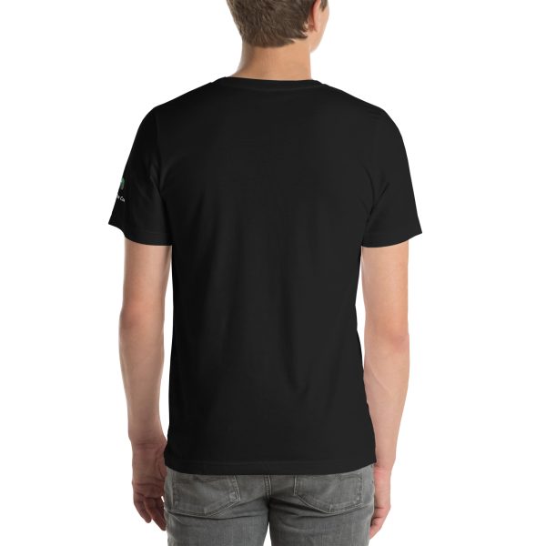 Cntrl + Z Funny Unisex t-shirt - Image 9