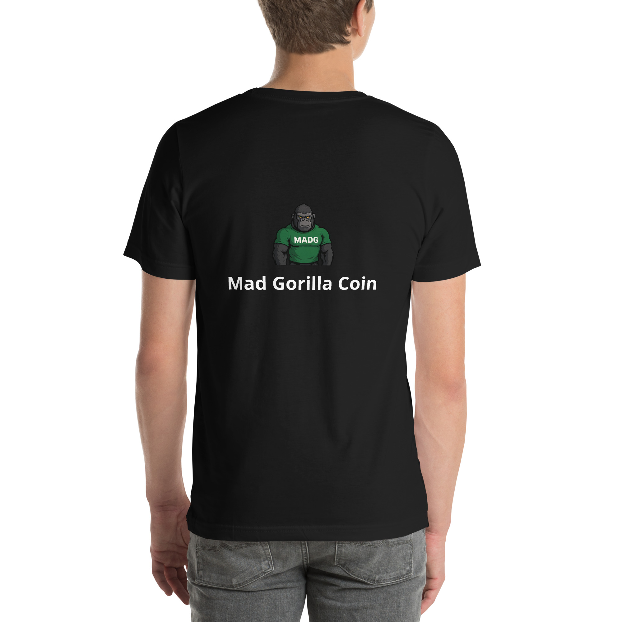 Maple Leaves Nature Graphic Unisex t-shirt 8 Maple Leaves Nature Graphic Unisex t-shirt - Image 8