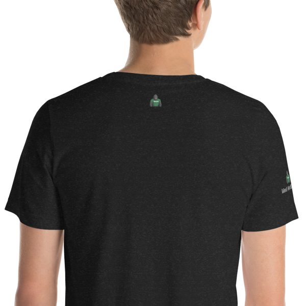 Believe in Yourself Unisex t-shirt with Quote - Image 7