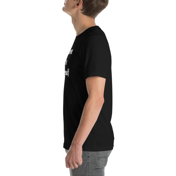 Believe in Yourself Unisex t-shirt with Quote - Image 10