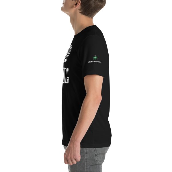 Keep Goin Motivational Unisex t-shirt - Image 10