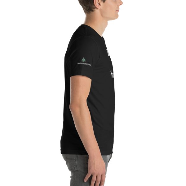 Believe in Yourself Unisex t-shirt with Quote - Image 12