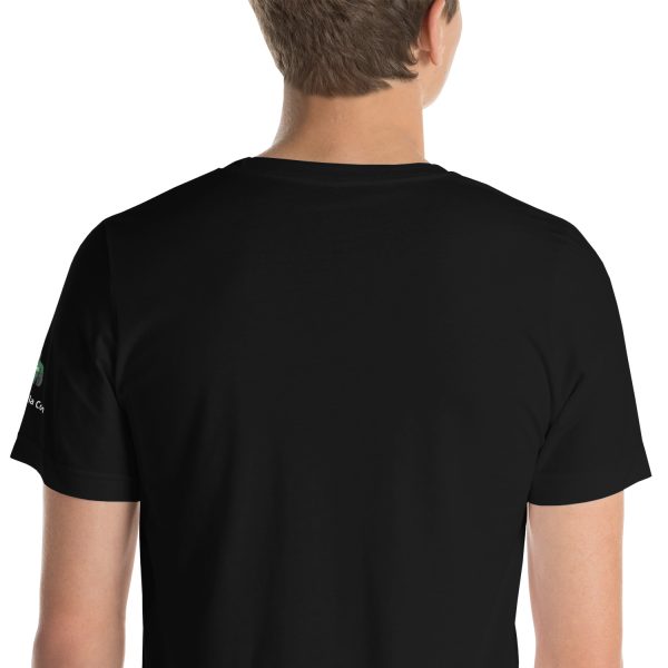 Cntrl + Z Funny Unisex t-shirt - Image 14