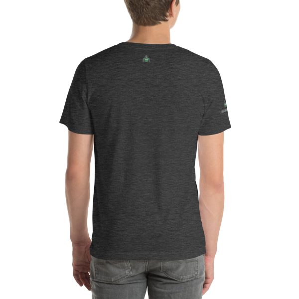 Believe in Yourself Unisex t-shirt with Quote - Image 44