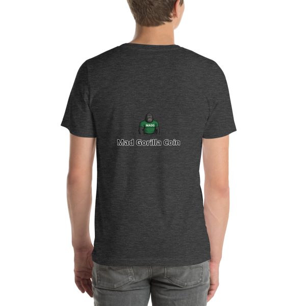 Bridge in the Forest Graphic Unisex T-shirt - Image 38