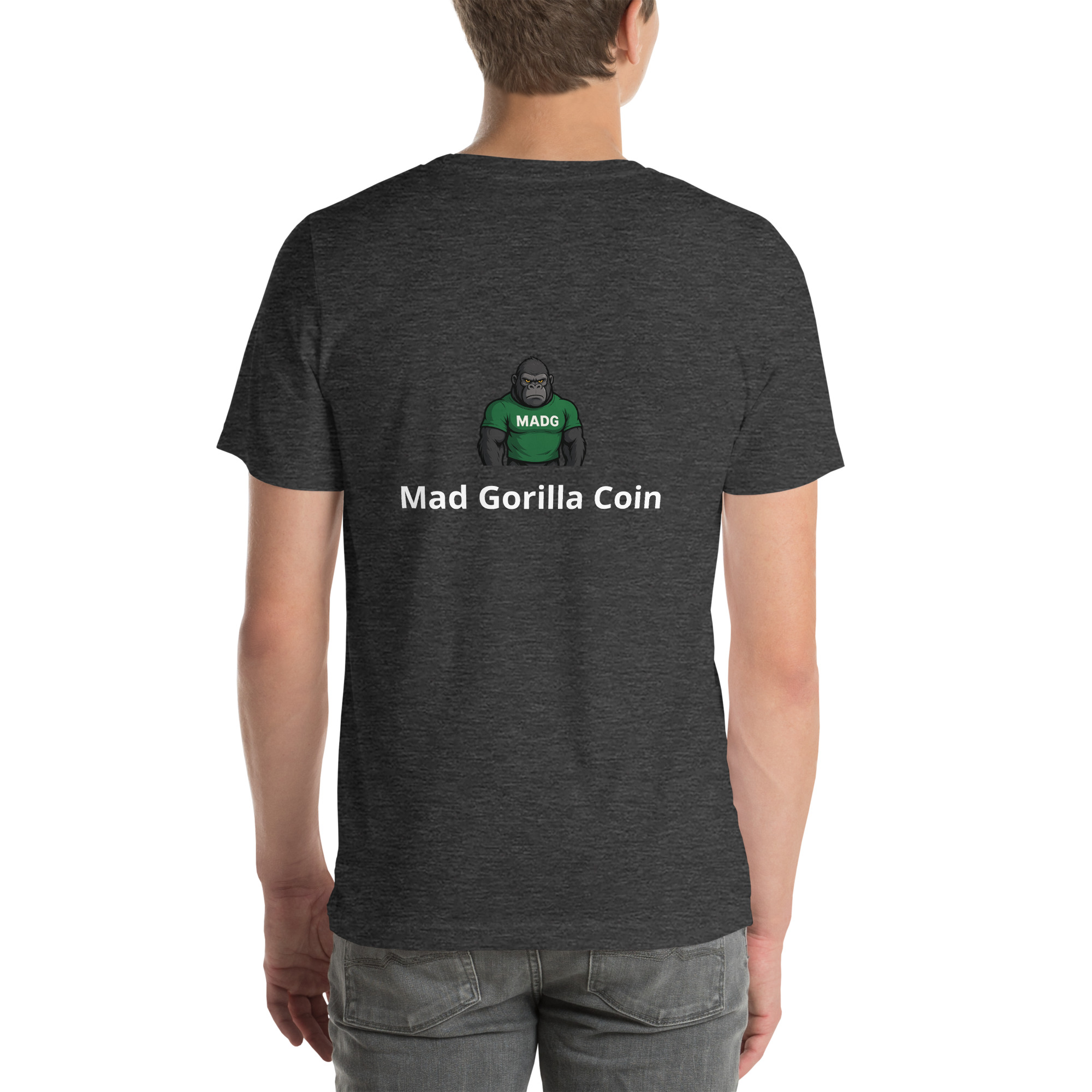Maple Leaves Nature Graphic Unisex t-shirt 56 Maple Leaves Nature Graphic Unisex t-shirt - Image 56