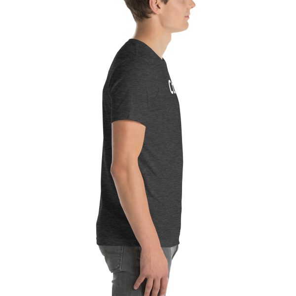 Cntrl + Z Funny Unisex t-shirt - Image 47