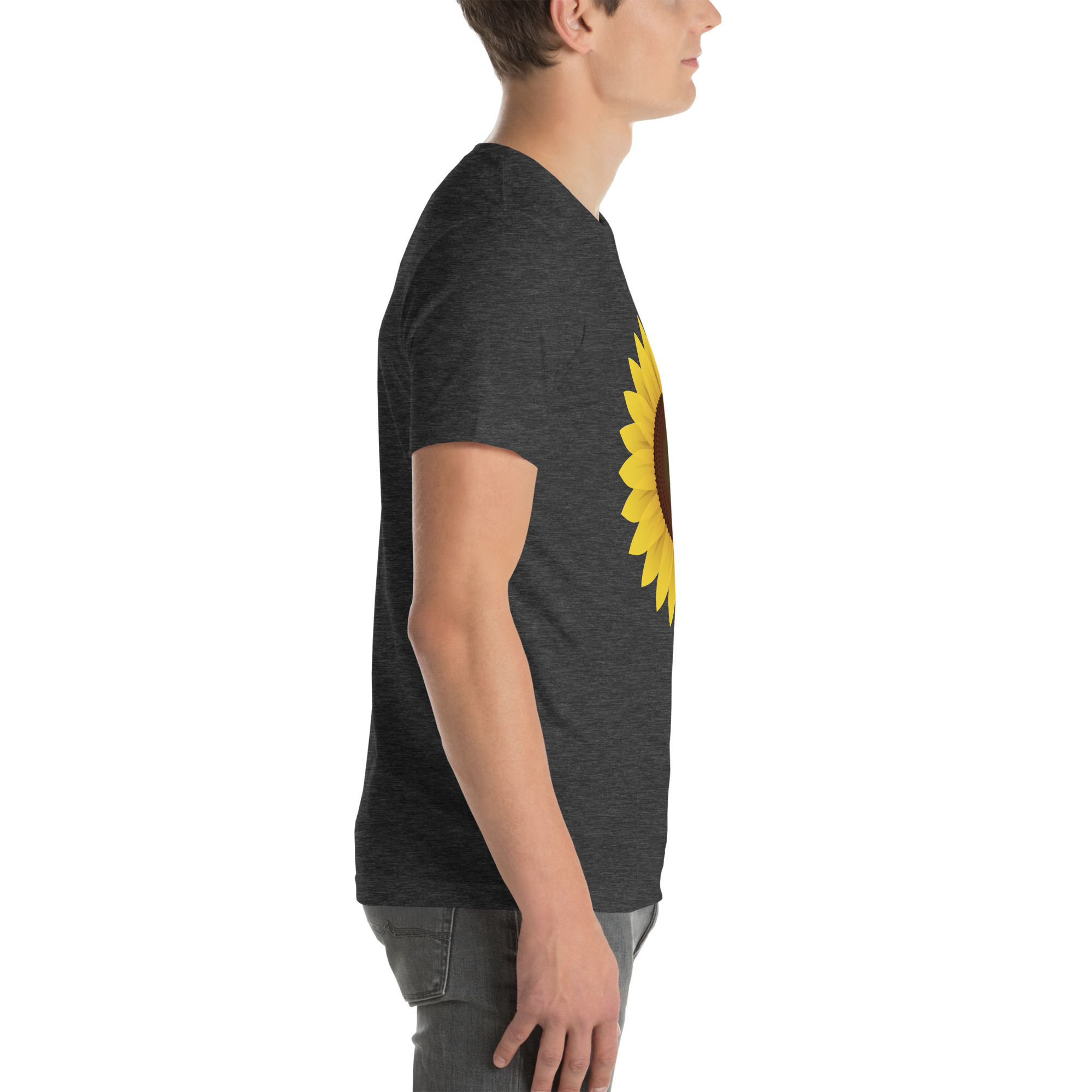 Sunflower Graphic Unisex t-shirt 42 Sunflower Graphic Unisex t-shirt - Image 42