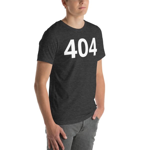 404 Error T Shirt – Humor Tee - Image 26