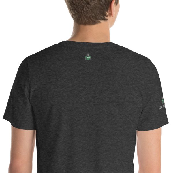Believe in Yourself Unisex t-shirt with Quote - Image 49