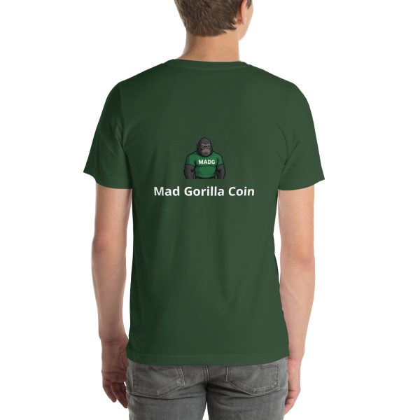Maple Leaves Nature Graphic Unisex t-shirt - Image 44