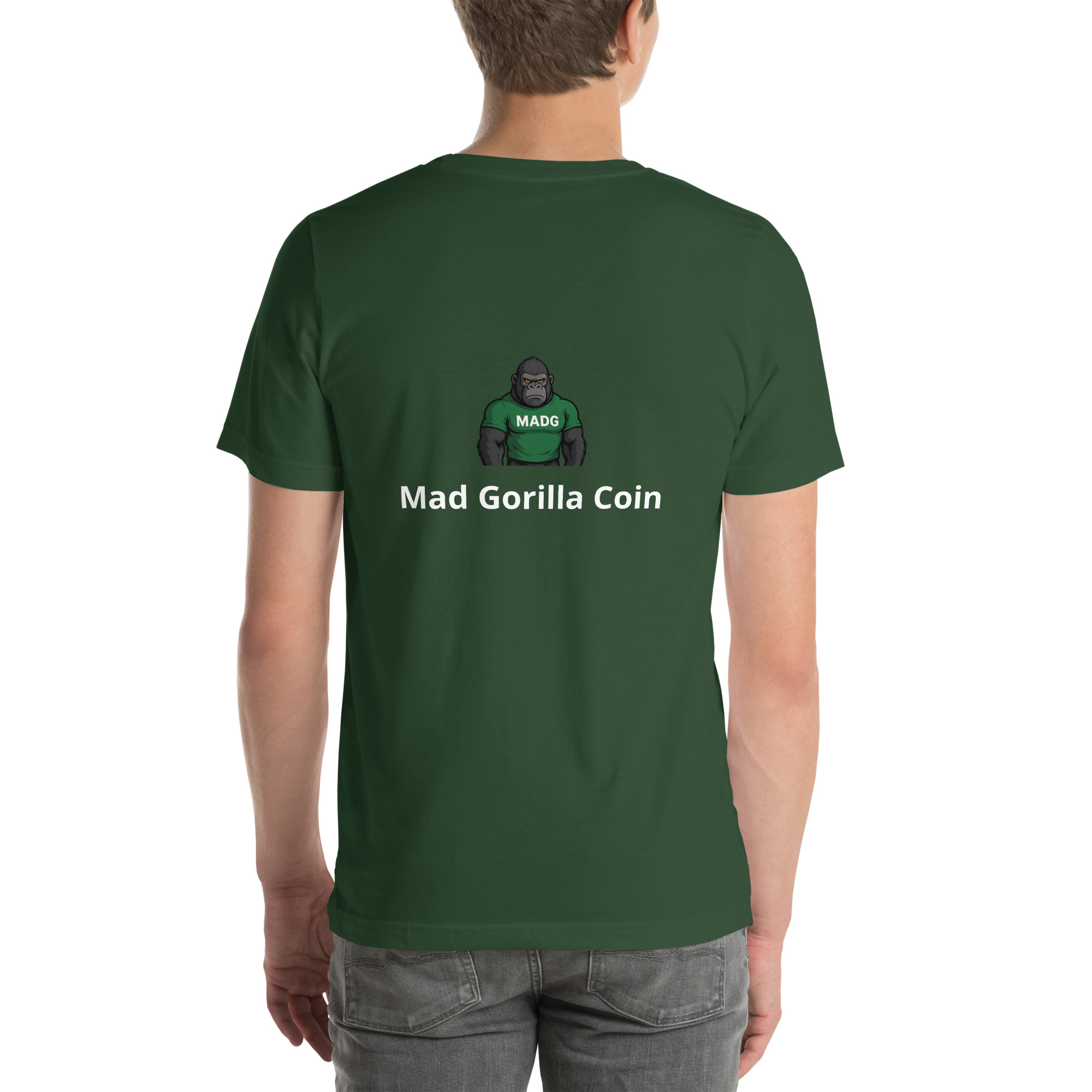 Maple Leaves Nature Graphic Unisex t-shirt 44 Maple Leaves Nature Graphic Unisex t-shirt - Image 44