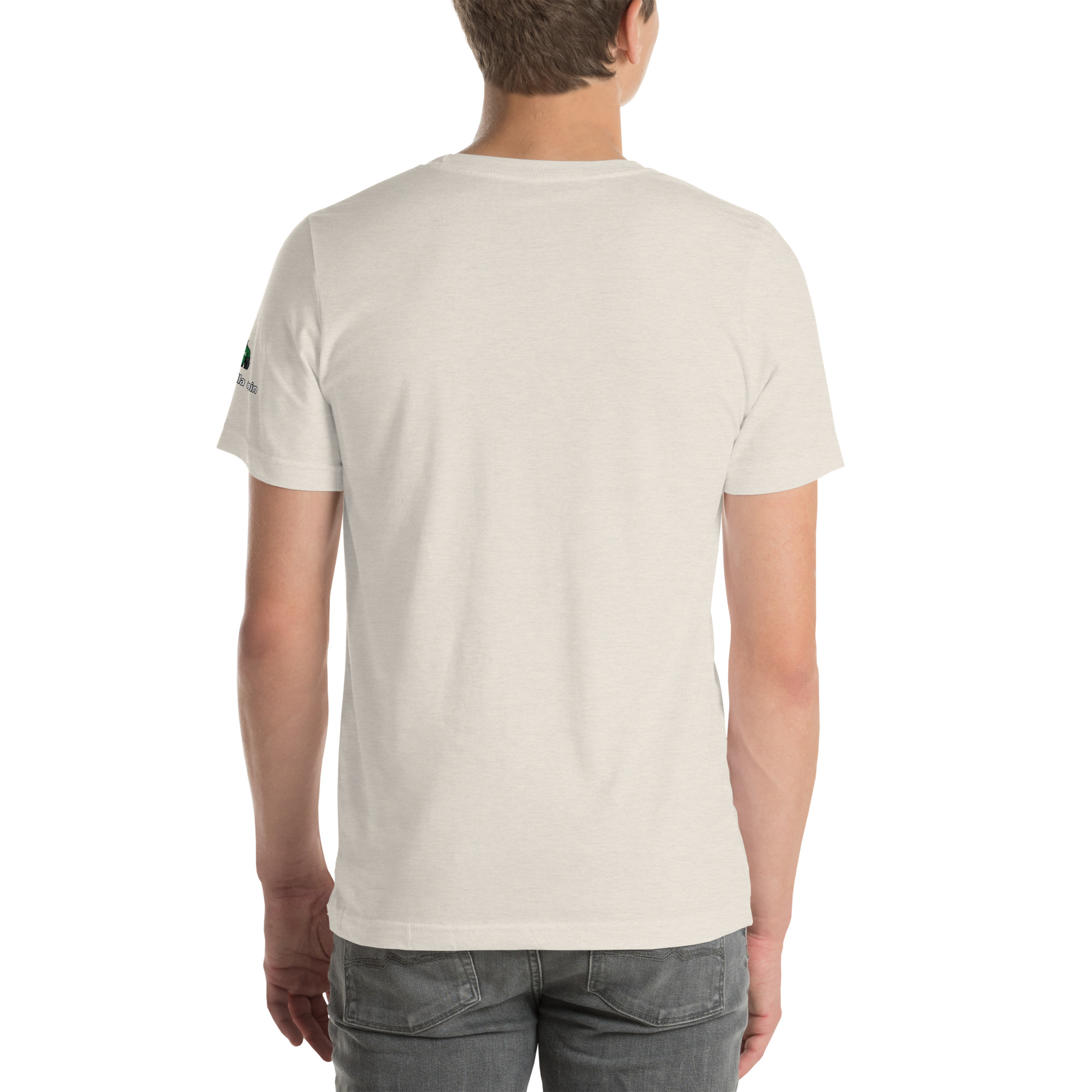 Old Train Graphic Unisex t-shirt 56 Old Train Graphic Unisex t-shirt - Image 56
