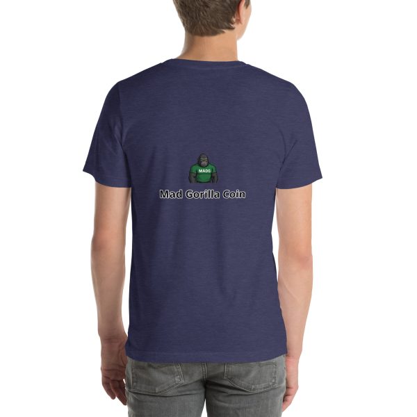 Bridge in the Forest Graphic Unisex T-shirt - Image 20