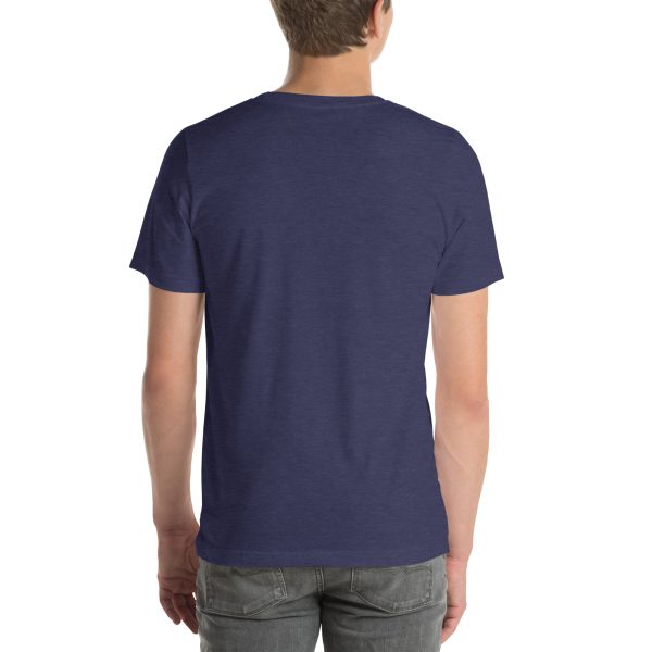 Funny Professional Bathroom Philosopher Unisex T-shirt - Image 20