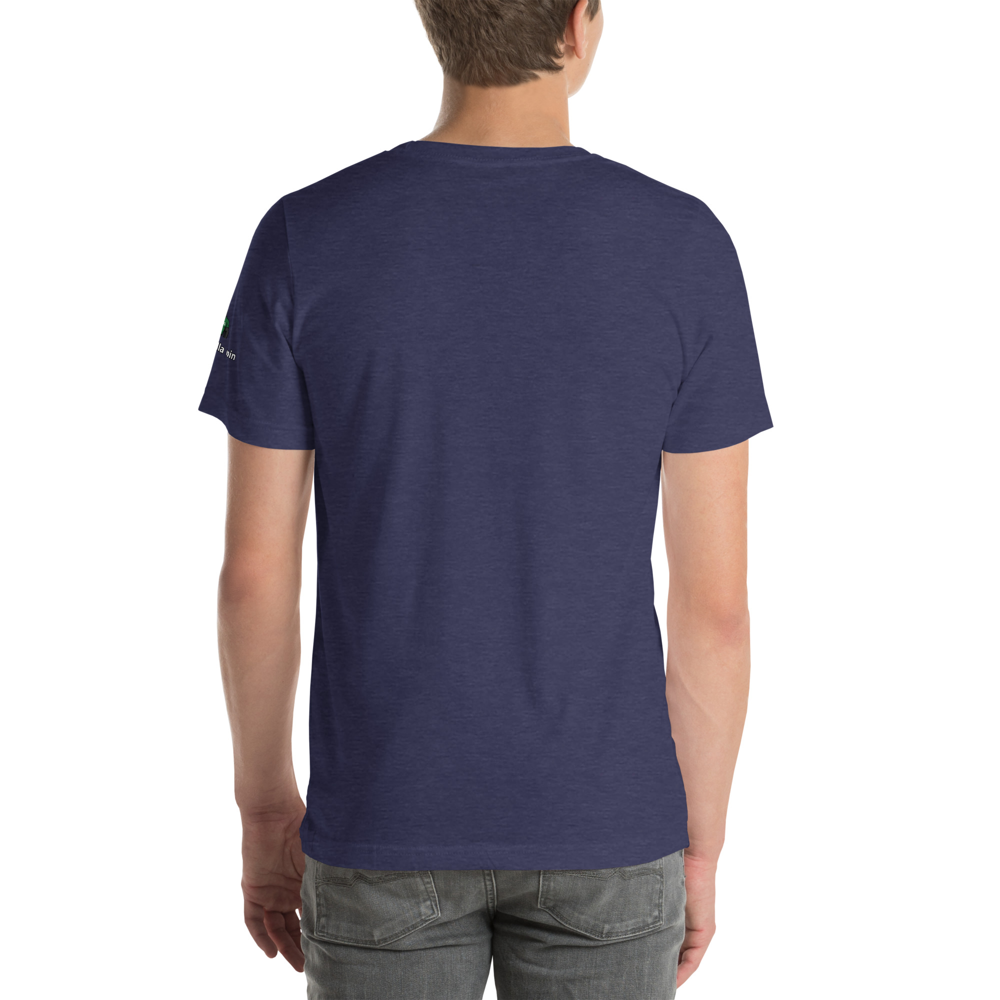 Art Graphic Flower Unisex t-shirt 20 Art Graphic Flower Unisex t-shirt - Image 20