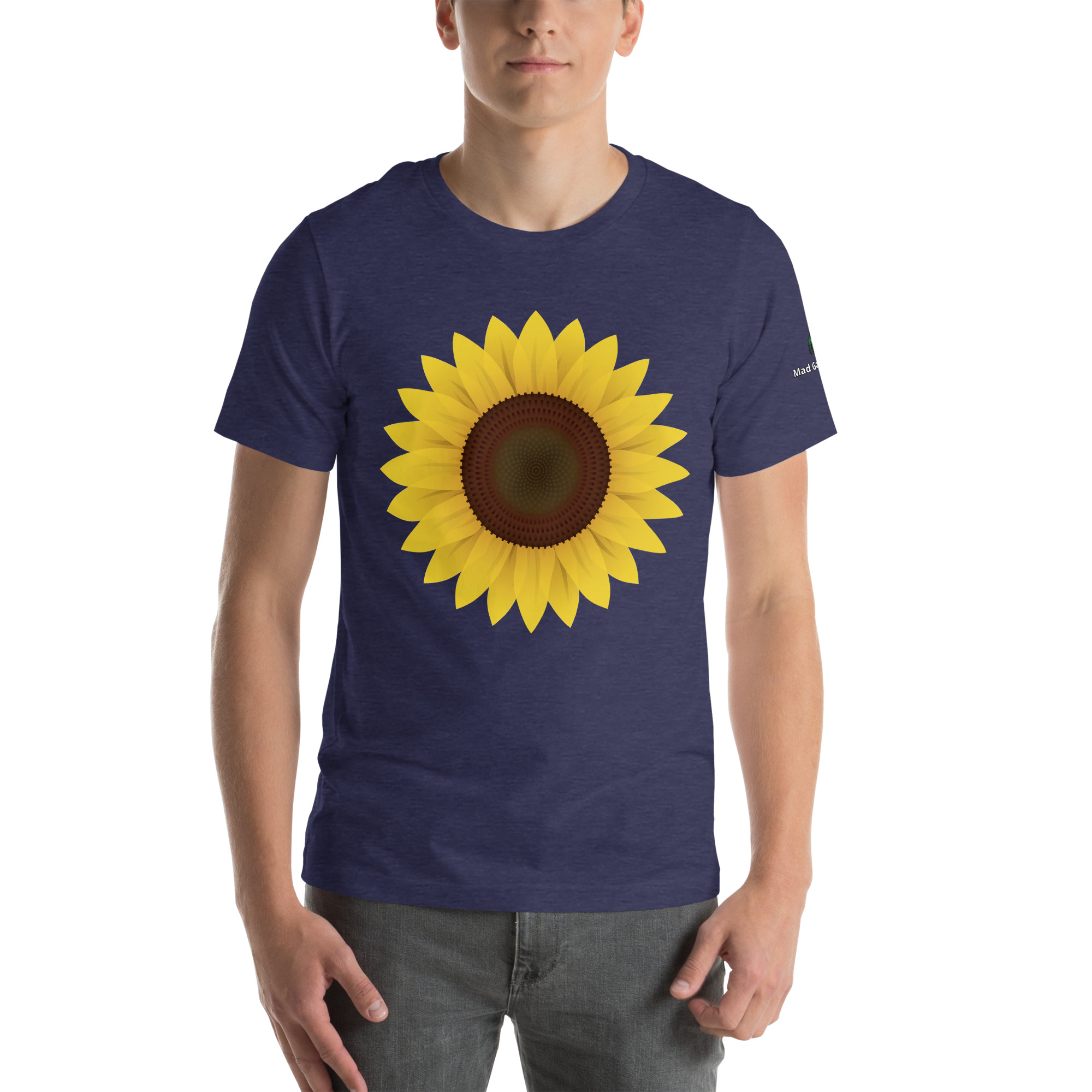 Sunflower Graphic Unisex t-shirt 20 Sunflower Graphic Unisex t-shirt - Image 20
