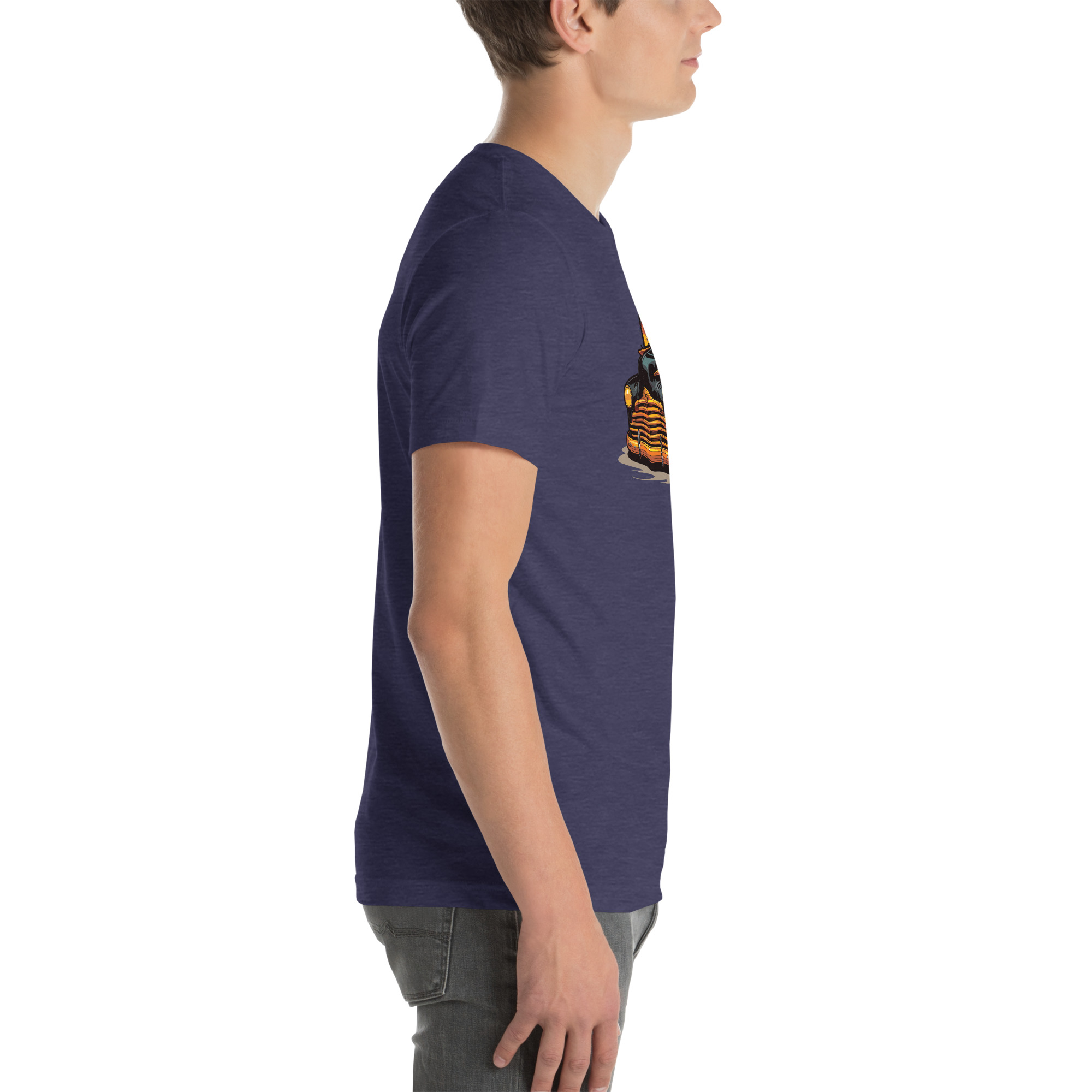 Vintage Car Graphic Unisex t-shirt 24 Vintage Car Graphic Unisex t-shirt - Image 24