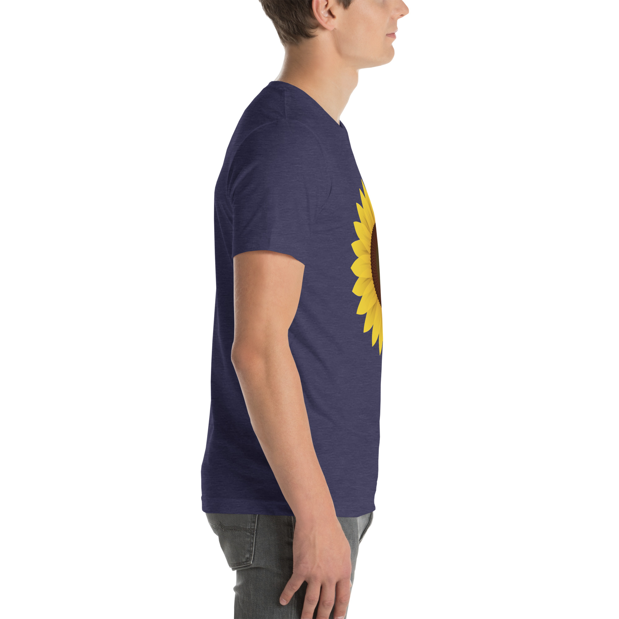 Sunflower Graphic Unisex t-shirt 24 Sunflower Graphic Unisex t-shirt - Image 24