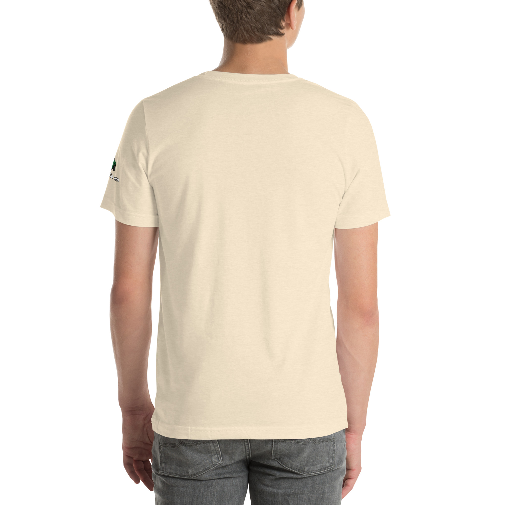 Old Train Graphic Unisex t-shirt 65 Old Train Graphic Unisex t-shirt - Image 65