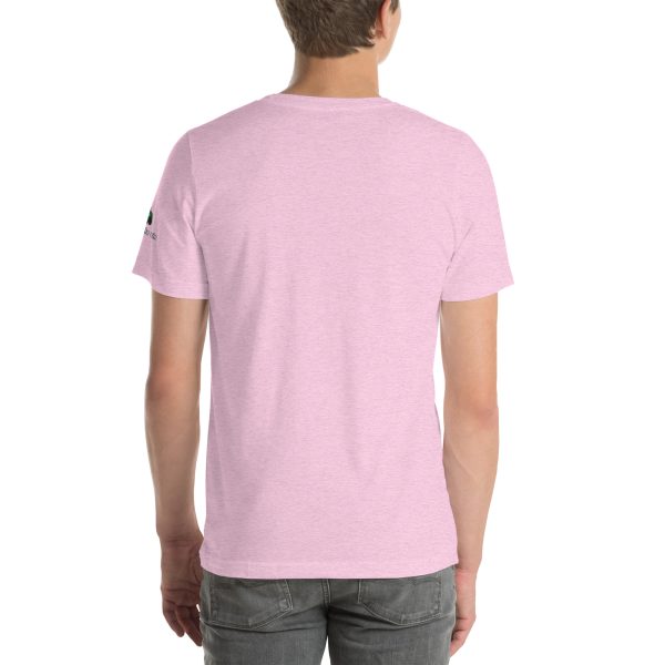 Old Train Graphic Unisex t-shirt - Image 9