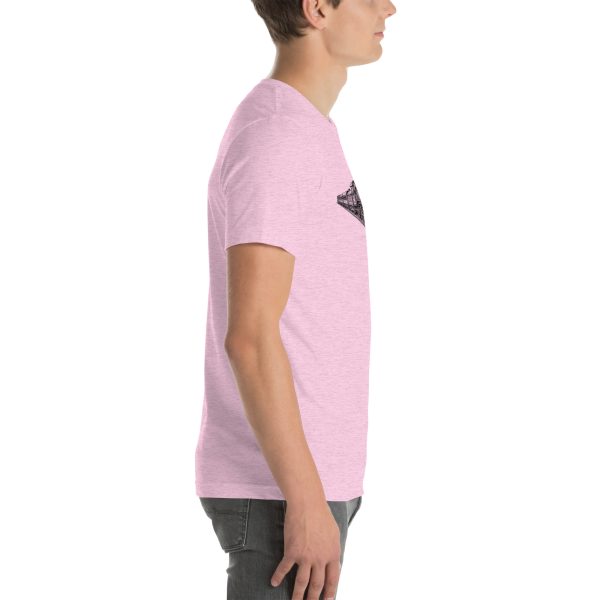 Old Train Graphic Unisex t-shirt - Image 12
