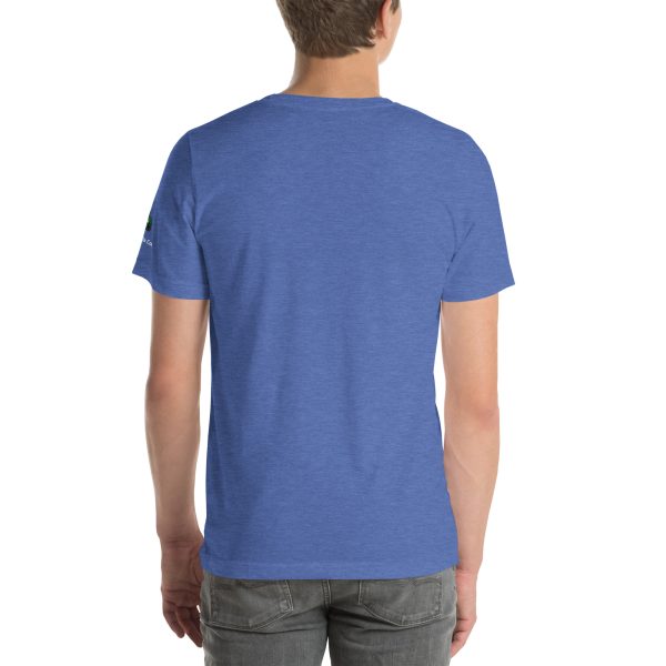 Cntrl + Z Funny Unisex t-shirt - Image 58